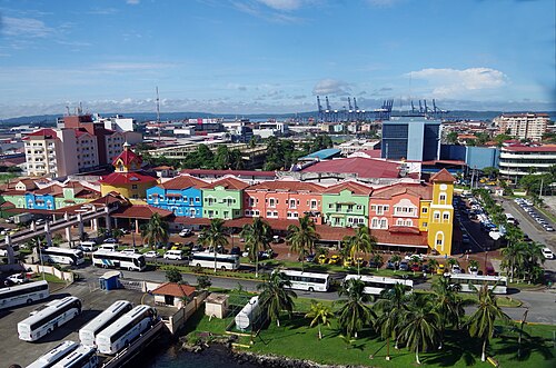 Colon, Panama
